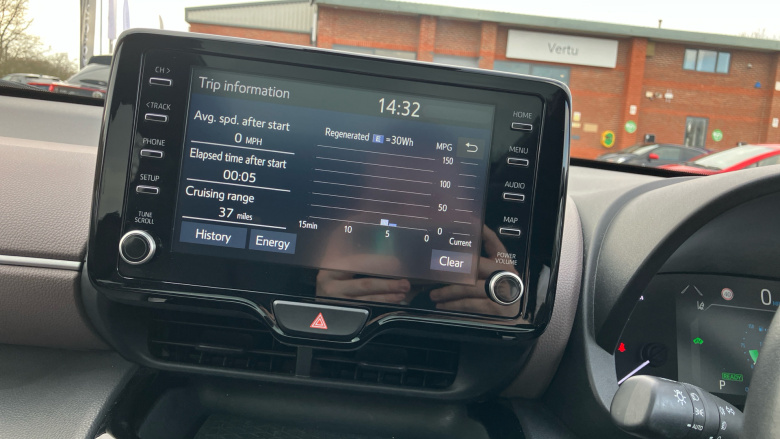 Toyota Yaris Cross 1.5 Hybrid Excel AWD 5dr CVT Hybrid Estate